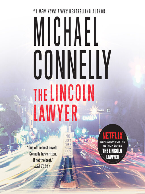 Title details for The Lincoln Lawyer by Michael Connelly - Available